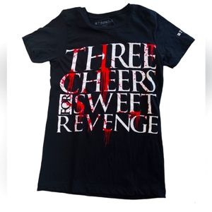 My Chemical Romance tee